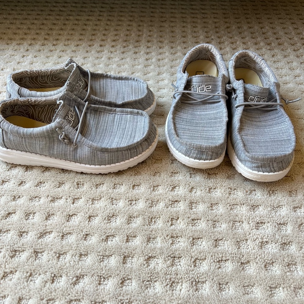 Hey Dude Wally Youth